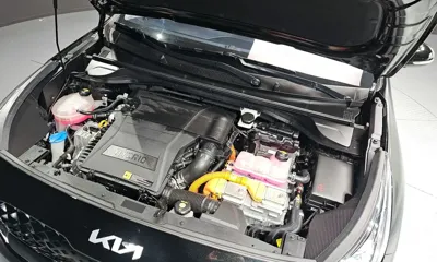 Kia Niro 2022, 72057 км, за 14437.07 USD - фото 6