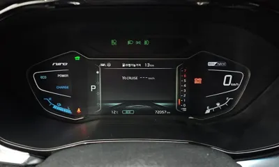 Kia Niro 2022, 72057 км, за 14437.07 USD - фото 12
