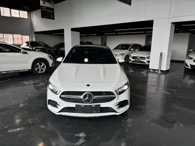 Mercedes-Benz A-Class 2019, 79000 км, за 11708.78 USD