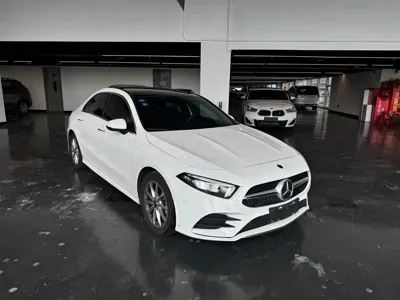 Mercedes-Benz A-Class 2019, 79000 км, за 11708.78 USD