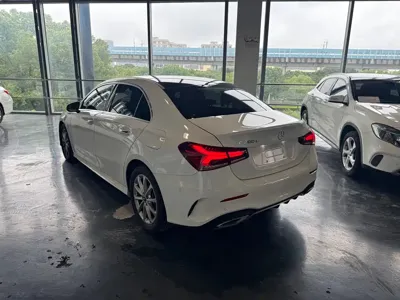 Mercedes-Benz A-Class 2019, 79000 км, за 11708.78 USD - фото 8