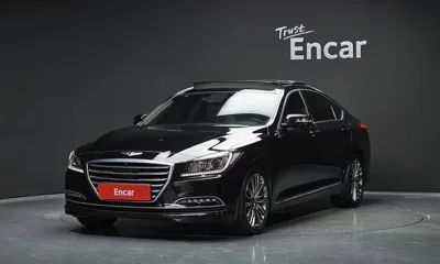 Hyundai Genesis · 2016 год