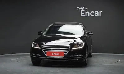 Hyundai Genesis 2016, 107274 км, за 9205.29 USD