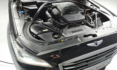 Hyundai Genesis 2016, 107274 км, за 9205.29 USD - фото 6