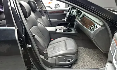 Hyundai Genesis 2016, 107274 км, за 9205.29 USD - фото 10