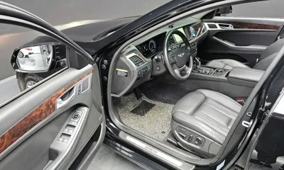 Hyundai Genesis 2016, 107274 км, за 9205.29 USD - фото 12