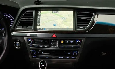 Hyundai Genesis 2016, 107274 км, за 9205.29 USD - фото 14