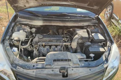 Hyundai Celesta · 2016 год