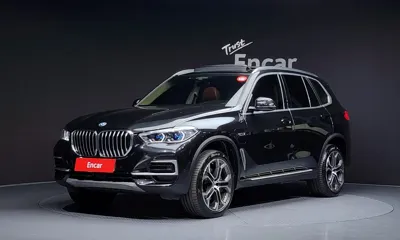 BMW X5 · 2022 год
