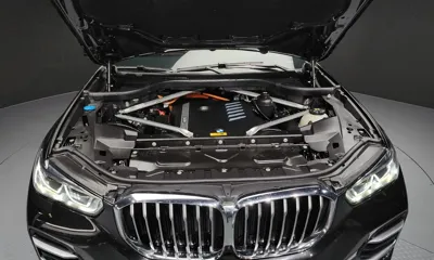 BMW X5 2022, 66474 км, за 38403.94 USD - фото 6
