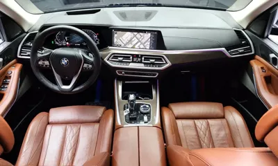 BMW X5 2022, 66474 км, за 38403.94 USD - фото 7