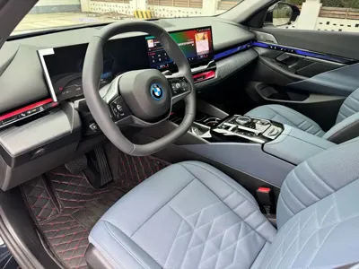 BMW i5 2025, 20000 км, за 33717.76 USD