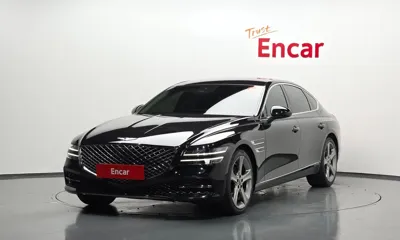 Genesis G80 · 2021 год