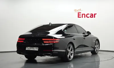 Genesis G80 2021, 49193 км, за 24457.98 USD