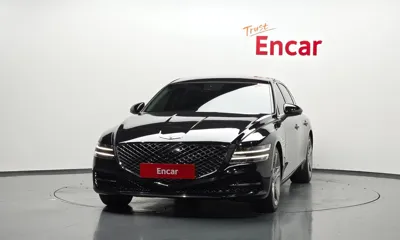 Genesis G80 2021, 49193 км, за 24457.98 USD