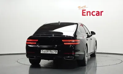 Genesis G80 2021, 49193 км, за 24457.98 USD