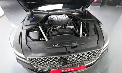 Genesis G80 2021, 49193 км, за 24457.98 USD - фото 6