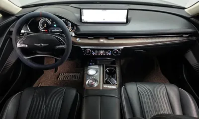 Genesis G80 2021, 49193 км, за 24457.98 USD - фото 7