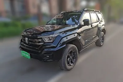Tank 400 New Energy · 2024 год