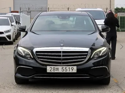 Mercedes-Benz E-Class 2017, 194266 км, за 10174.61 USD