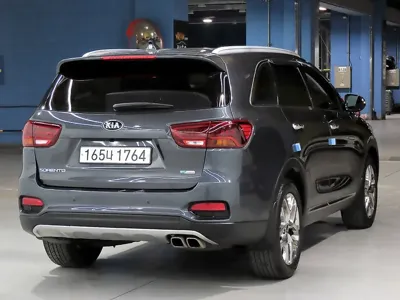 Kia Sorento 2020, 103483 км, за 11684.39 USD