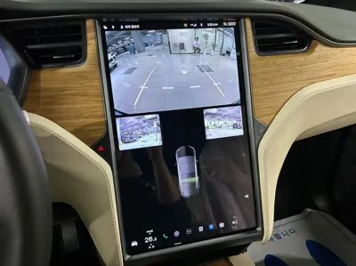 Tesla Model X 2020, 27400 км, за 65411.29 USD - фото 8