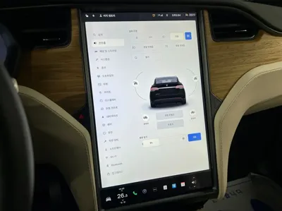 Tesla Model X 2020, 27400 км, за 65411.29 USD - фото 9