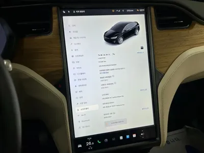 Tesla Model X 2020, 27400 км, за 65411.29 USD - фото 10