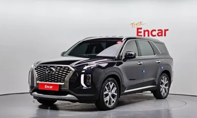 Hyundai Palisade · 2021 год