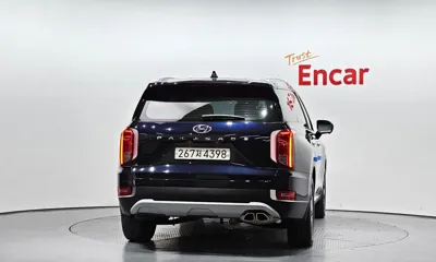 Hyundai Palisade 2021, 59844 км, за 19665.88 USD