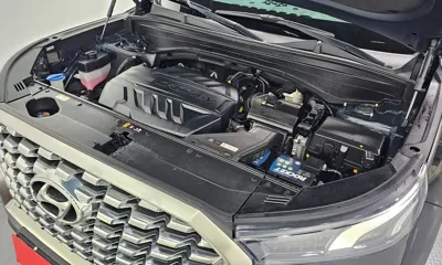 Hyundai Palisade 2021, 59844 км, за 19665.88 USD - фото 6