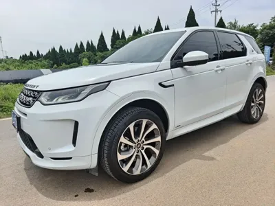 Land Rover Discovery Sport 2021, 40000 км, за 16060.34 USD