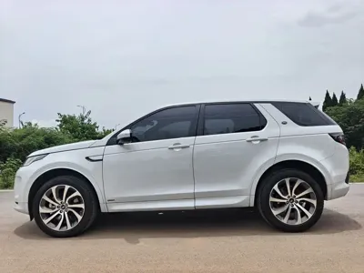 Land Rover Discovery Sport 2021, 40000 км, за 16060.34 USD