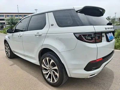 Land Rover Discovery Sport 2021, 40000 км, за 16060.34 USD