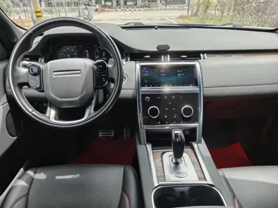 Land Rover Discovery Sport 2021, 40000 км, за 16060.34 USD - фото 7