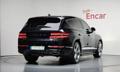 Genesis GV80 2021, 93106 км, за 29473.55 USD