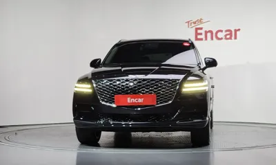 Genesis GV80 2021, 93106 км, за 29473.55 USD