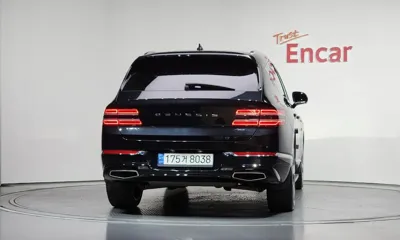Genesis GV80 2021, 93106 км, за 29473.55 USD