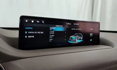 Genesis GV80 2021, 93106 км, за 29473.55 USD - фото 34