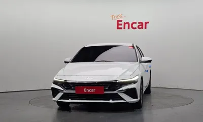 Hyundai Avante 2024, 25907 км, за 15016.57 USD
