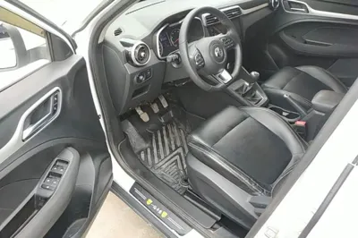 MG ZS 2020, 51200 км, за 5820 USD