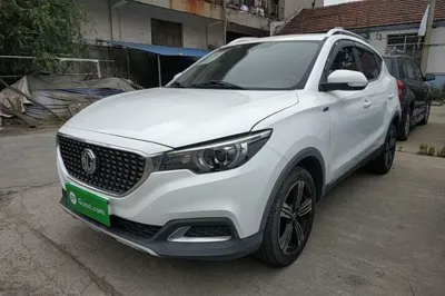MG ZS · 2020 год