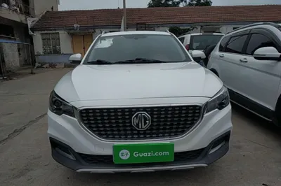 MG ZS 2020, 51200 км, за 5820 USD