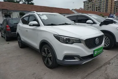 MG ZS 2020, 51200 км, за 5820 USD