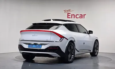 Kia EV6 2022, 77660 км, за 21662.07 USD