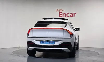 Kia EV6 2022, 77660 км, за 21662.07 USD