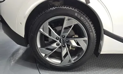 Kia EV6 2022, 77660 км, за 21662.07 USD