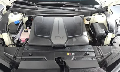 Kia EV6 2022, 77660 км, за 21662.07 USD - фото 6
