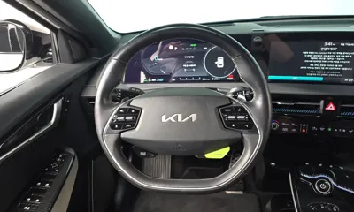 Kia EV6 2022, 77660 км, за 21662.07 USD - фото 13