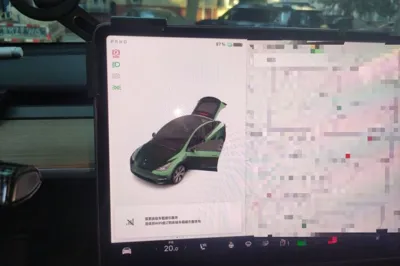 Tesla Model Y 2021, 71200 км, за 22620 USD - фото 11